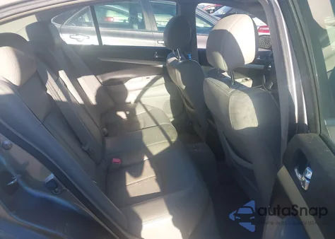 2007 Infiniti G35 Sport W/6-Speed Manual z USA, uszkodzony, nr VIN JNKBV61E27M705309